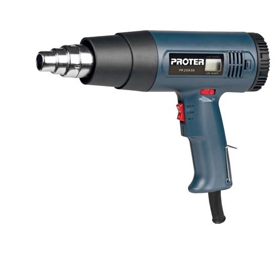  PR 2350 DX 2000 W DİJİTAL GÖSTERGELİ SICAK HAVA TABANCASI 