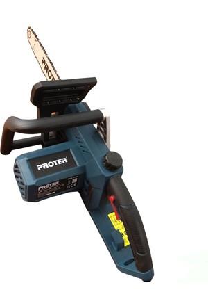  Proter PGS 2400  PALA ZİNCİRLİ AĞAÇ KESME 2400W 40CM