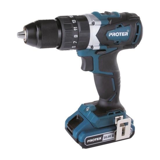  PST 720 BL 2.0 Ah 20 V Li-ion Darbeli Kömürsüz Şarjlı 