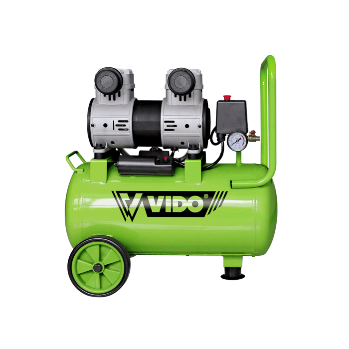 1100W/1.5HP 24L Kompresör