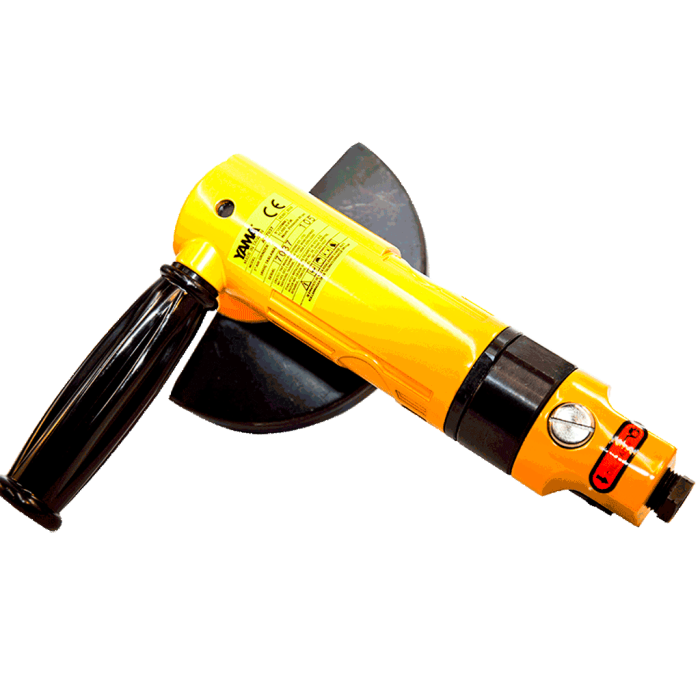 115 mm. 11000 RPM Havalı Avuç Taşlama