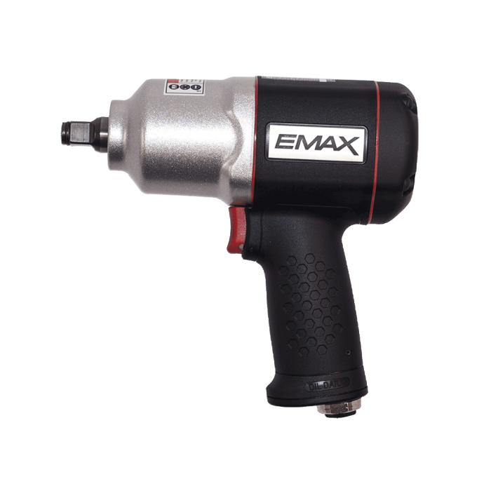 Emax Kompozit Havalı Somun Sökme 1/2