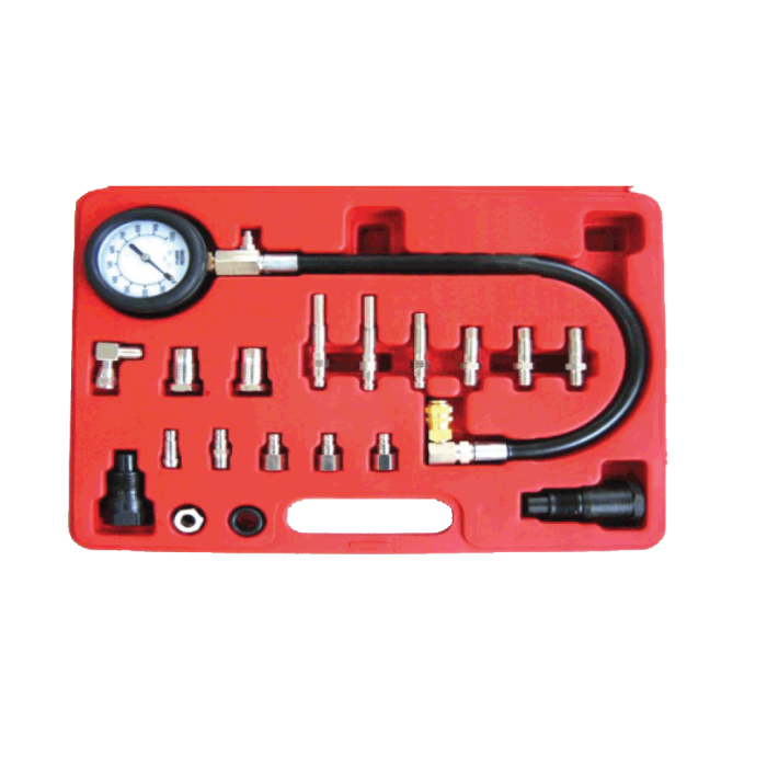 NT Tools 20 Parça Dizel Motor Kompresyon Test Cihazı NT1020A