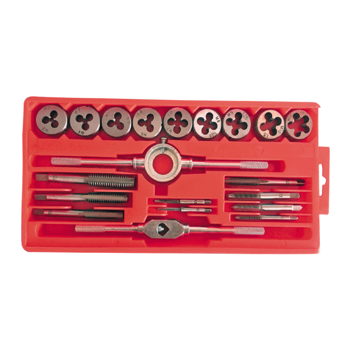 NT Tools 20 Parça Kılavuz Pafta Takımı NTKT01