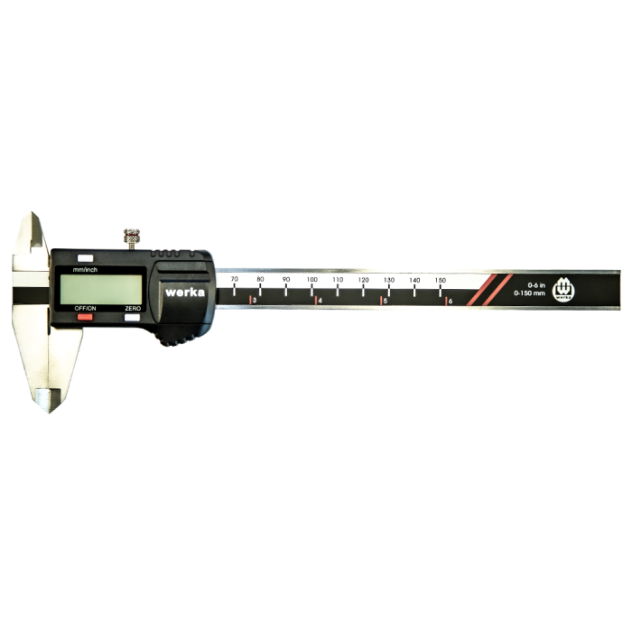 3 Tuşlu Dijital Kumpas