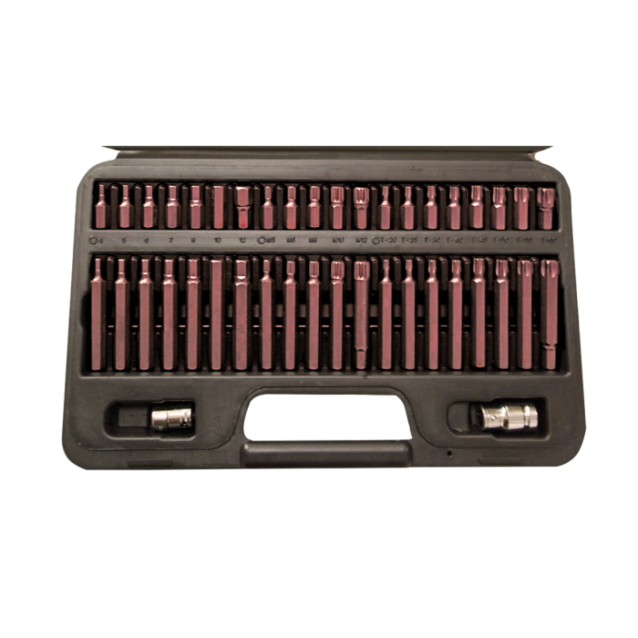 42 Parça Bit Setler