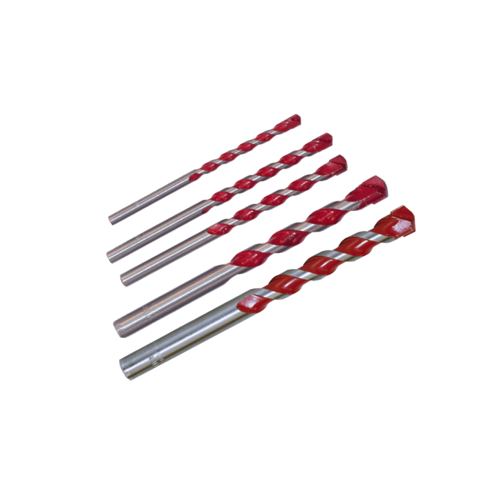 Maier 5 Parça Çok Amaçlı Matkap Ucu Takımı MAMTKC5