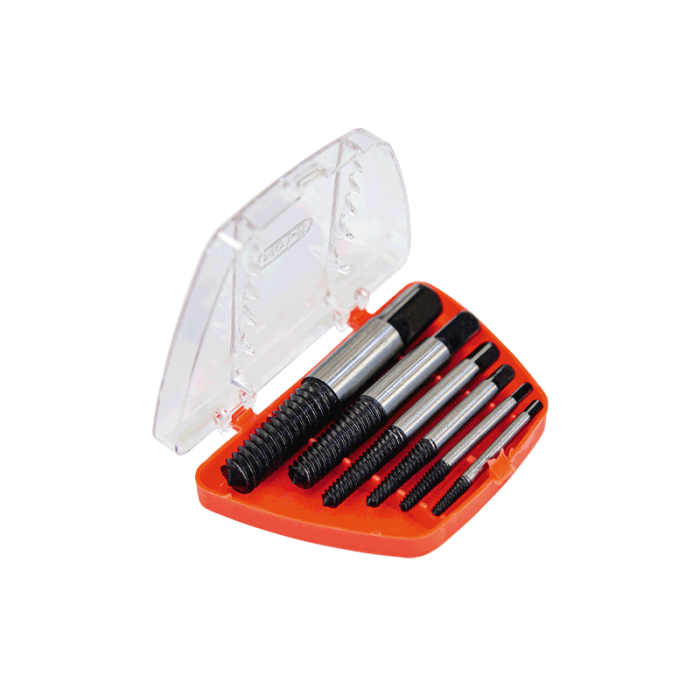 6 Parça Ters Kılavuz Takımı