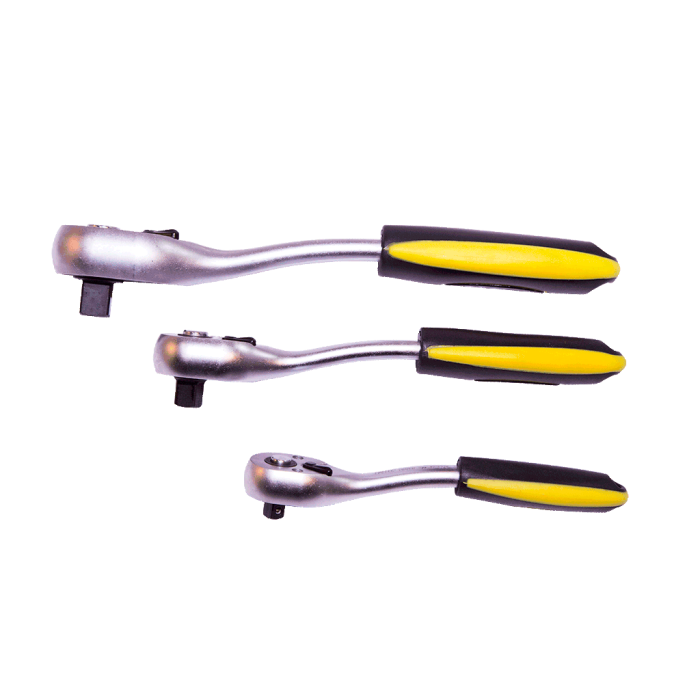 CrV 72 Dişli Cırcır Kollar