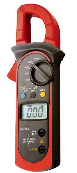 DİJİTAL PENS AMPERMETRE 