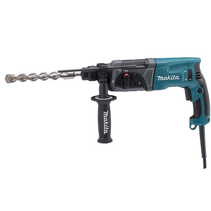Makita HR2470 Kırıcı Delici Matkap 780W