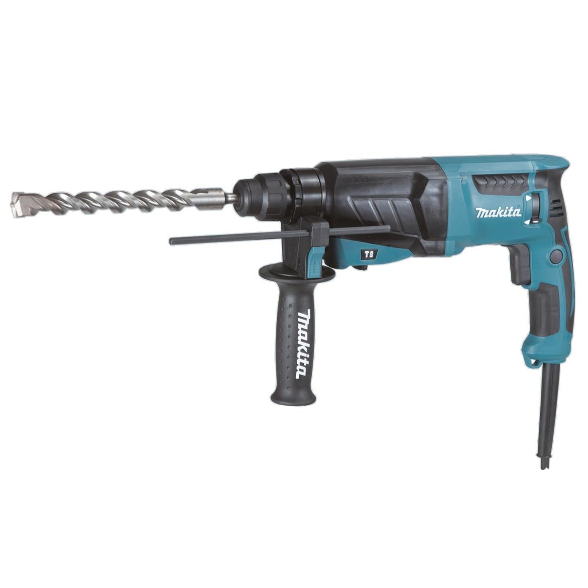 MAKITA HR2630 800W Elektro Pnömatik Kırıcı-Delici 2.8Kg