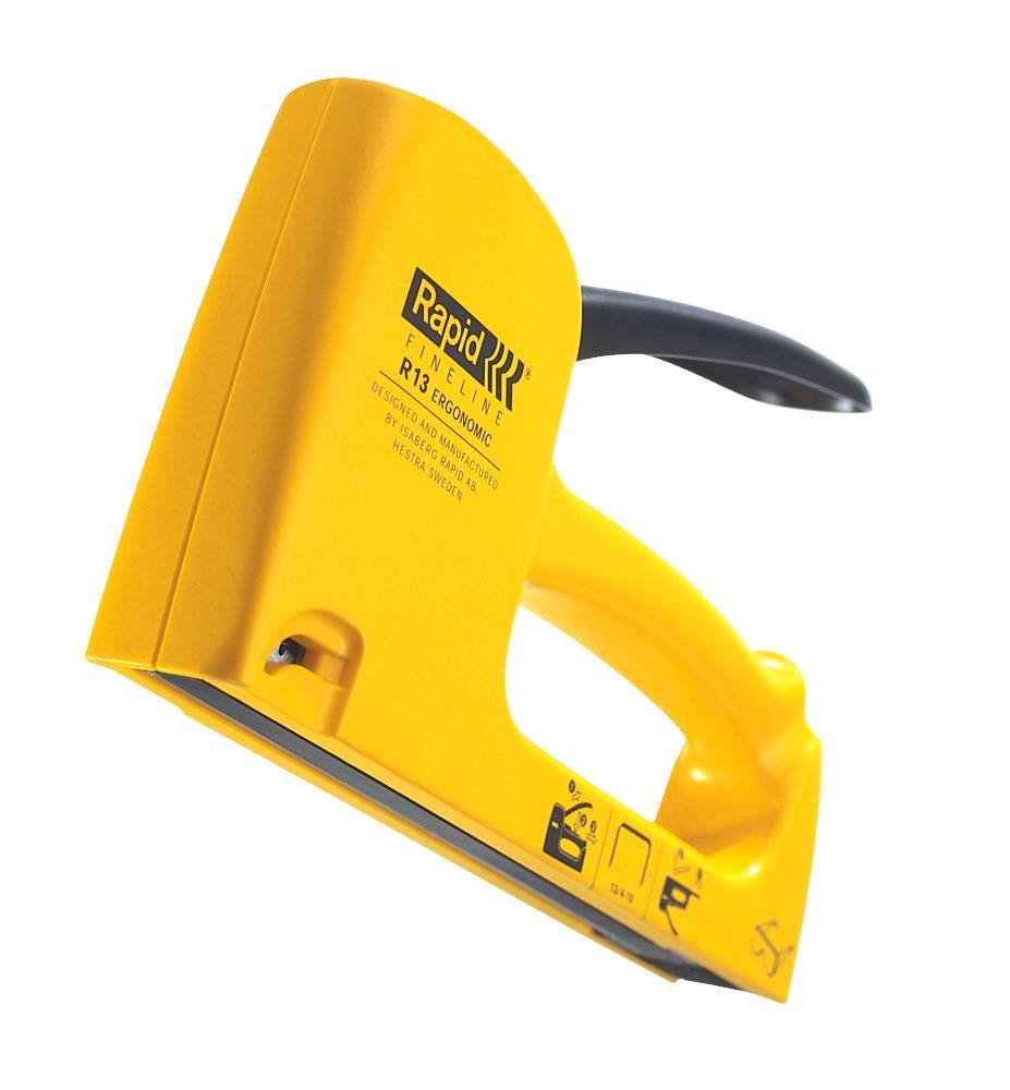 Rapid R13 Mekanik Zımba Tabancası 4-10mm