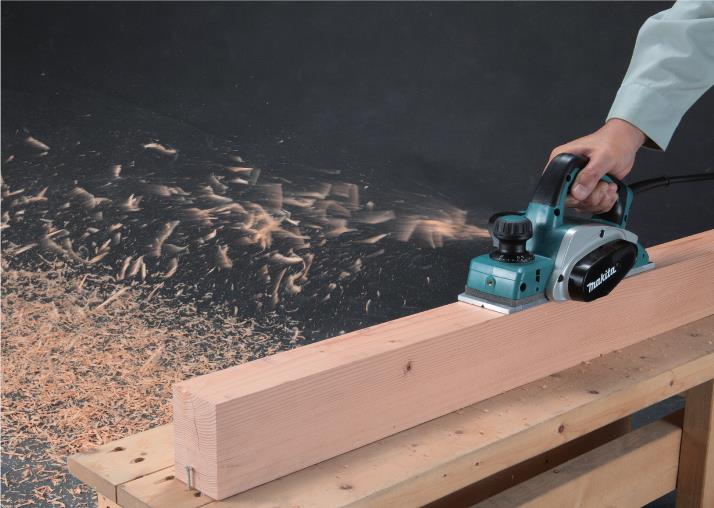MAKITA KP0800 PLANYA MAKİNESİ 82MM 620W