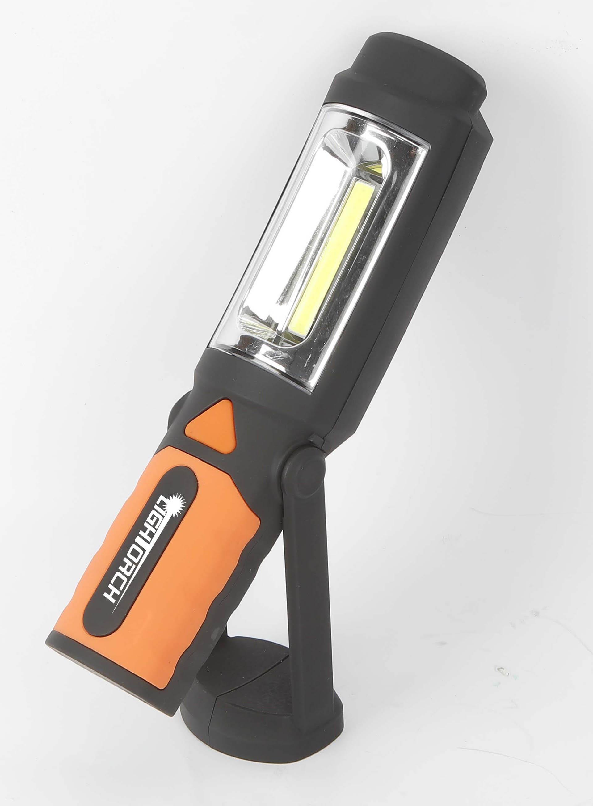Lightorch LT03154 Süper Parlak Çalışma Lambası ve El Feneri