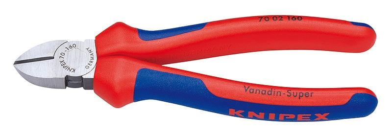 Knipex 70 02 160 YAN KESKİ