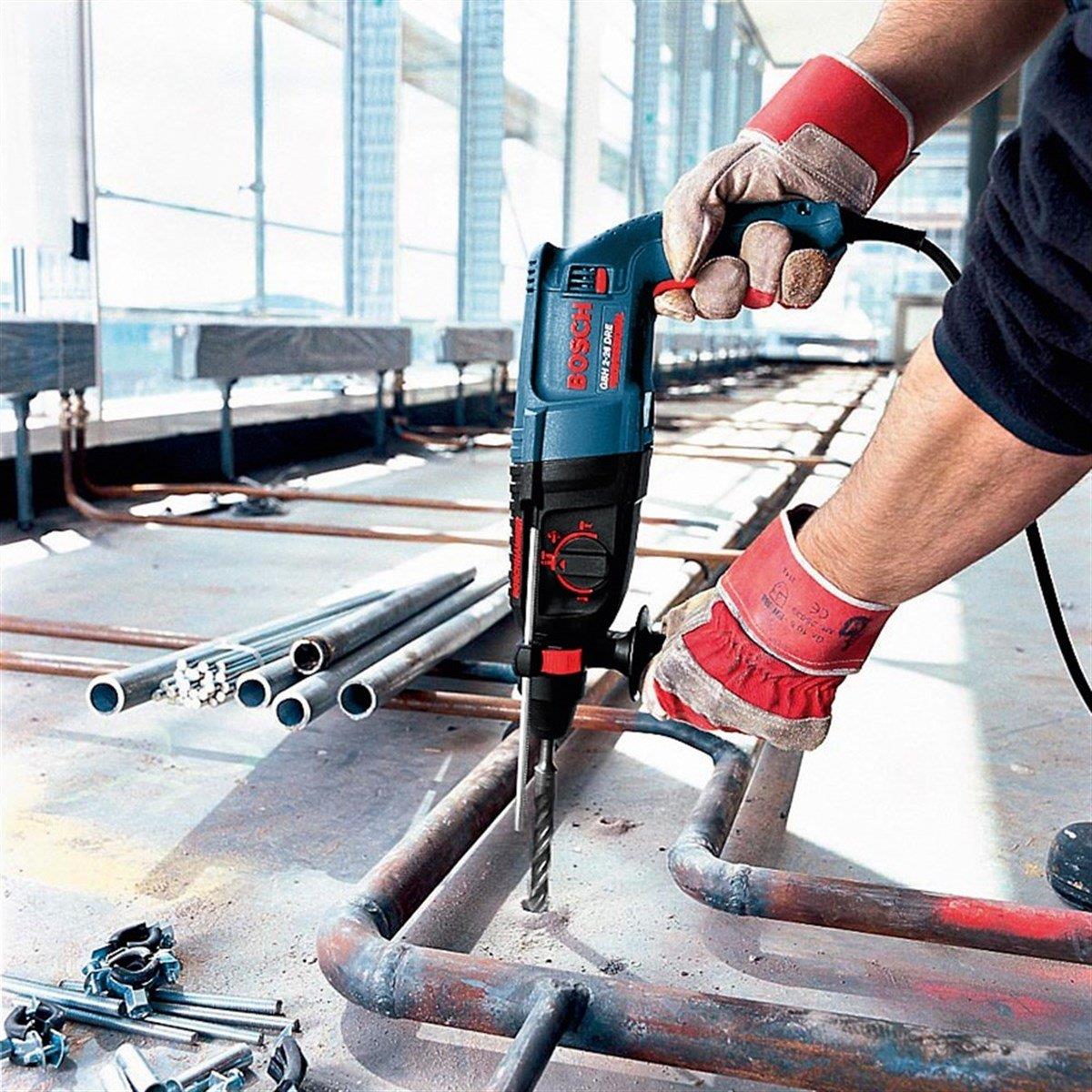 BOSCH GBH 2-26DRE 800W KIRICI DELİCİ