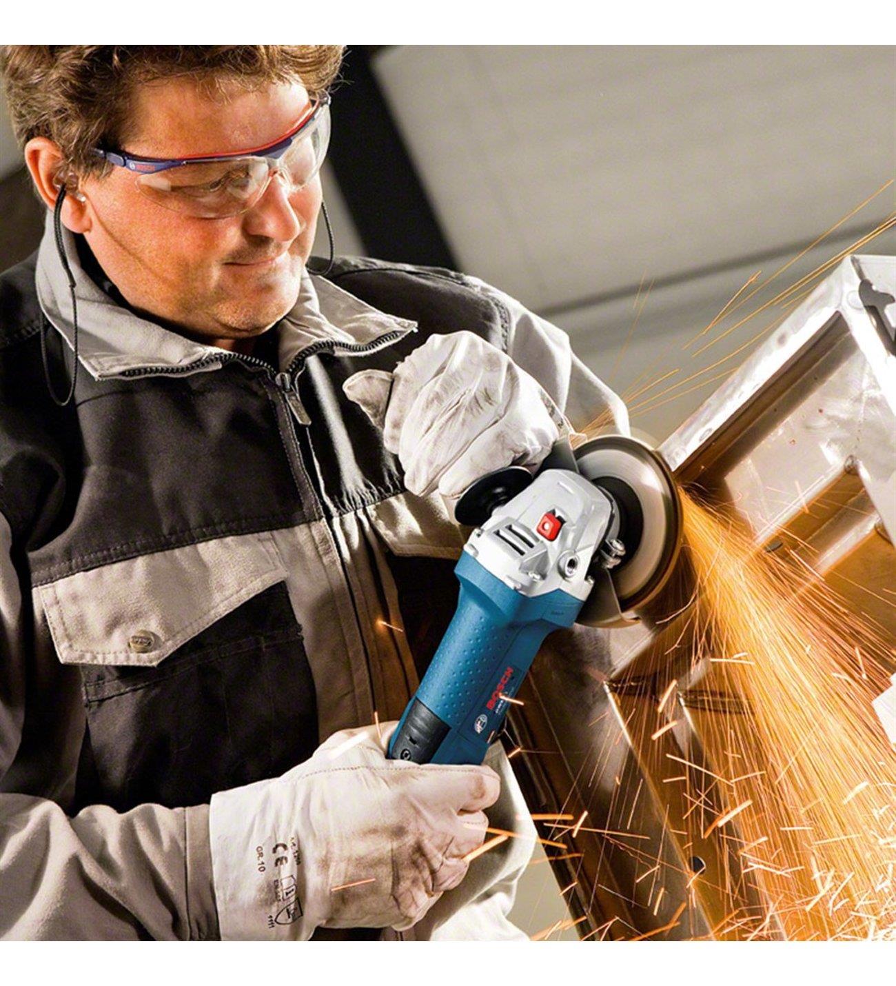 BOSCH GWS 750-S DEVİR AYARLI AVUÇ TAŞLAMA 750W