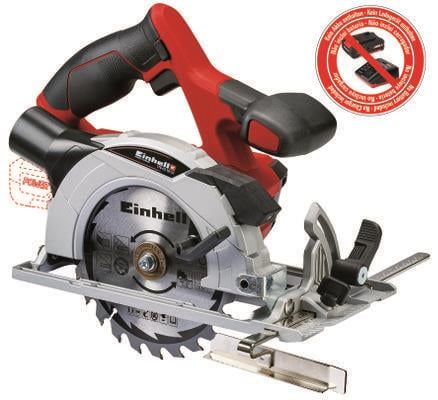Einhell TE-CS 18 Li-Solo Akülü Daire Testere(Bataryasız)