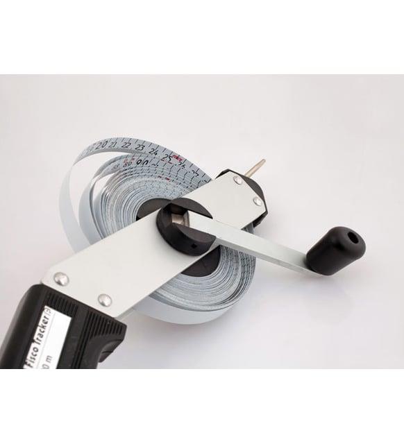 Fisco Tracker Arazi Tipi Saplı Şerit Metre 20 Metre