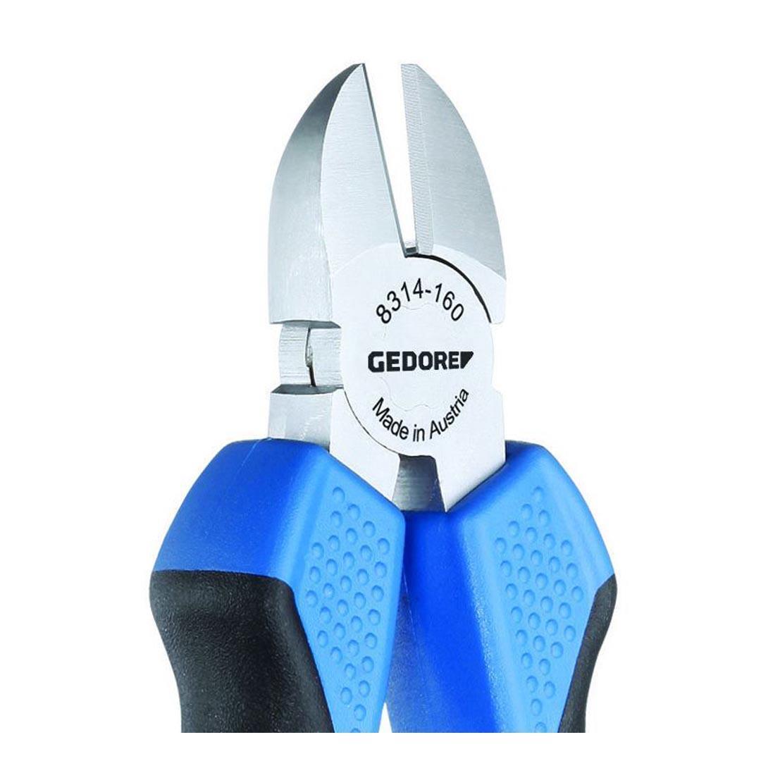 Gedore 8314-160 JC 160 mm İsveç Model Yan Keski