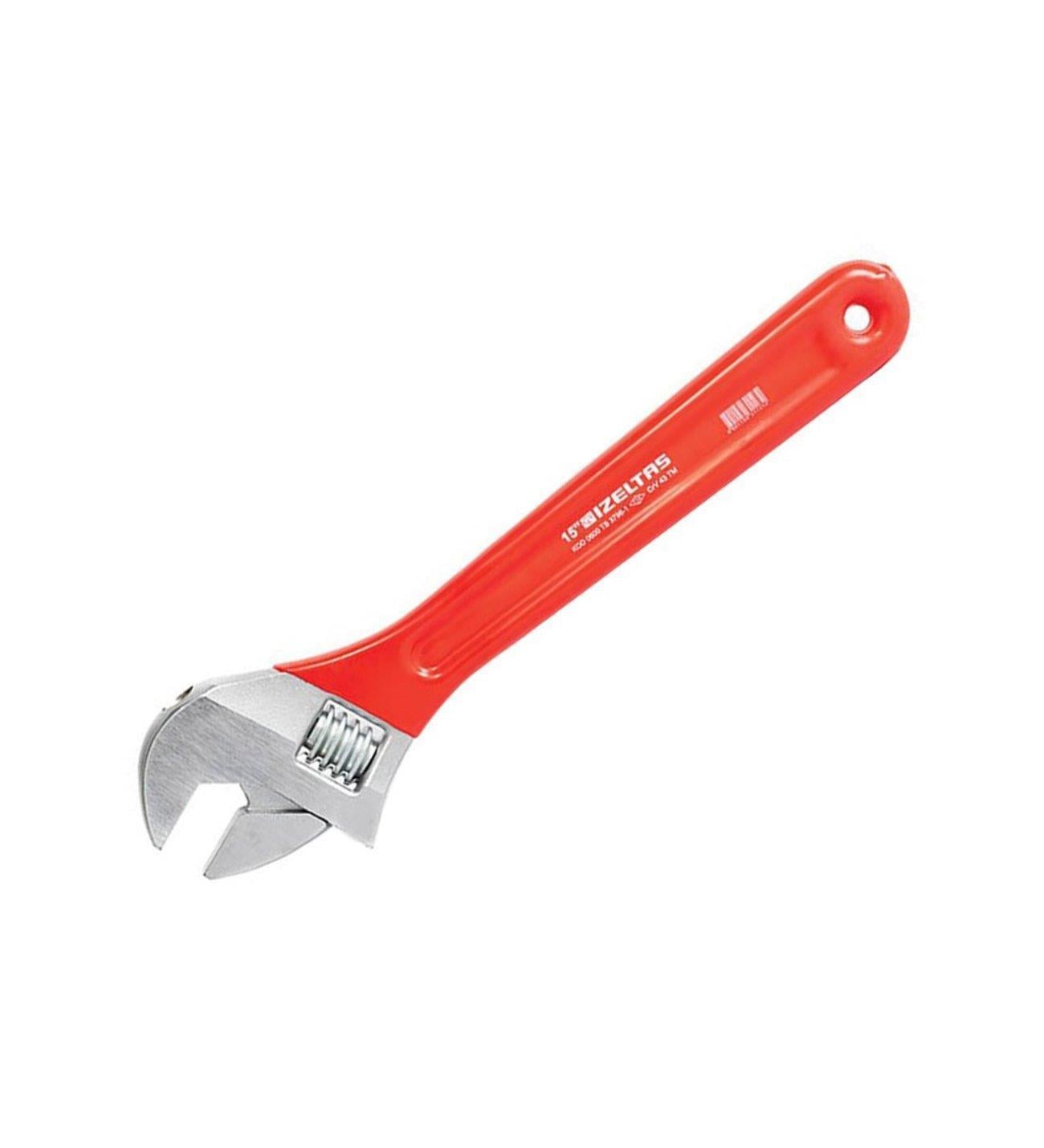 İzeltaş 12'' Kurbağacık Anahtar