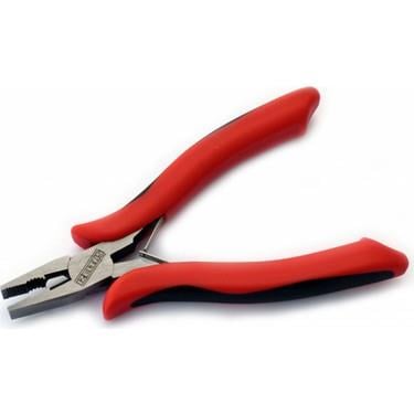 İzeltaş Elektrikçi Tip Pense 125mm