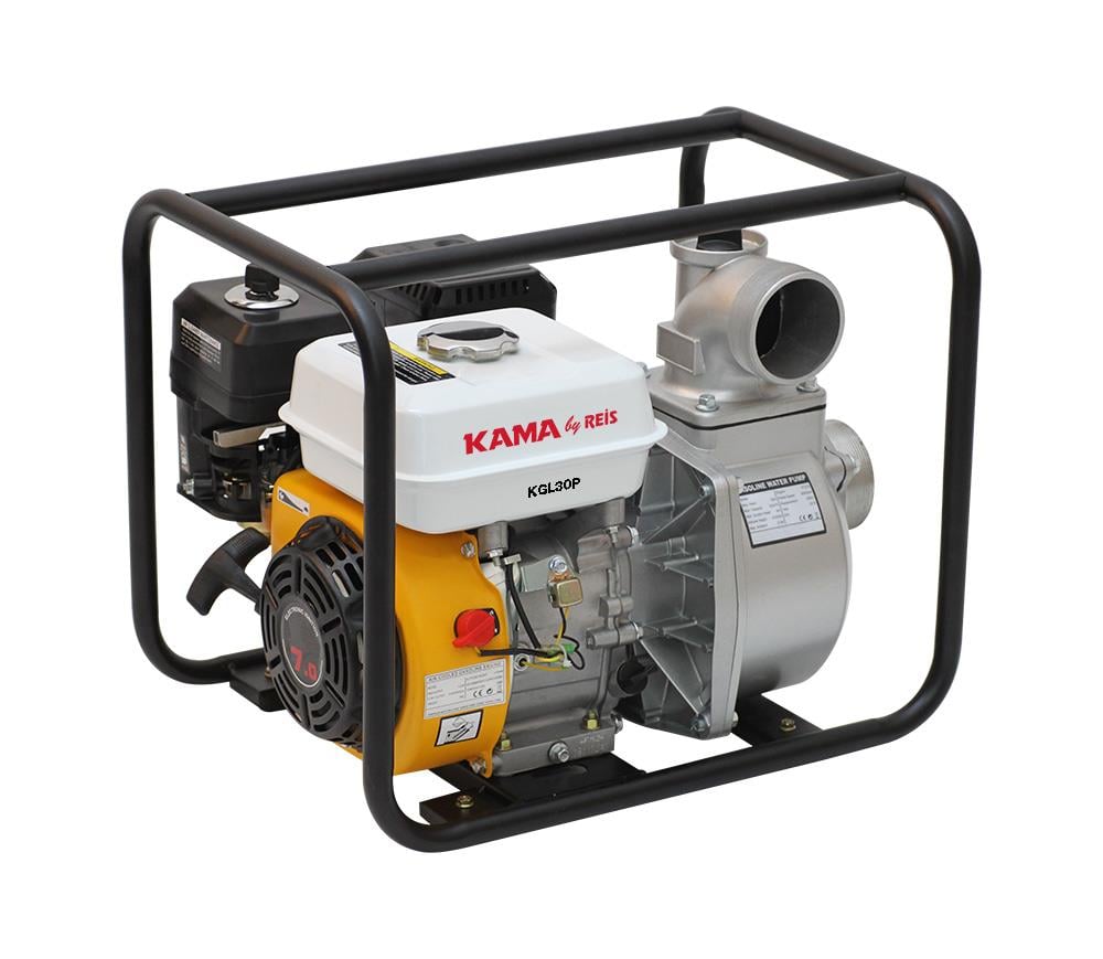 Kama KGL30P 7HP Benzinli Su Motoru