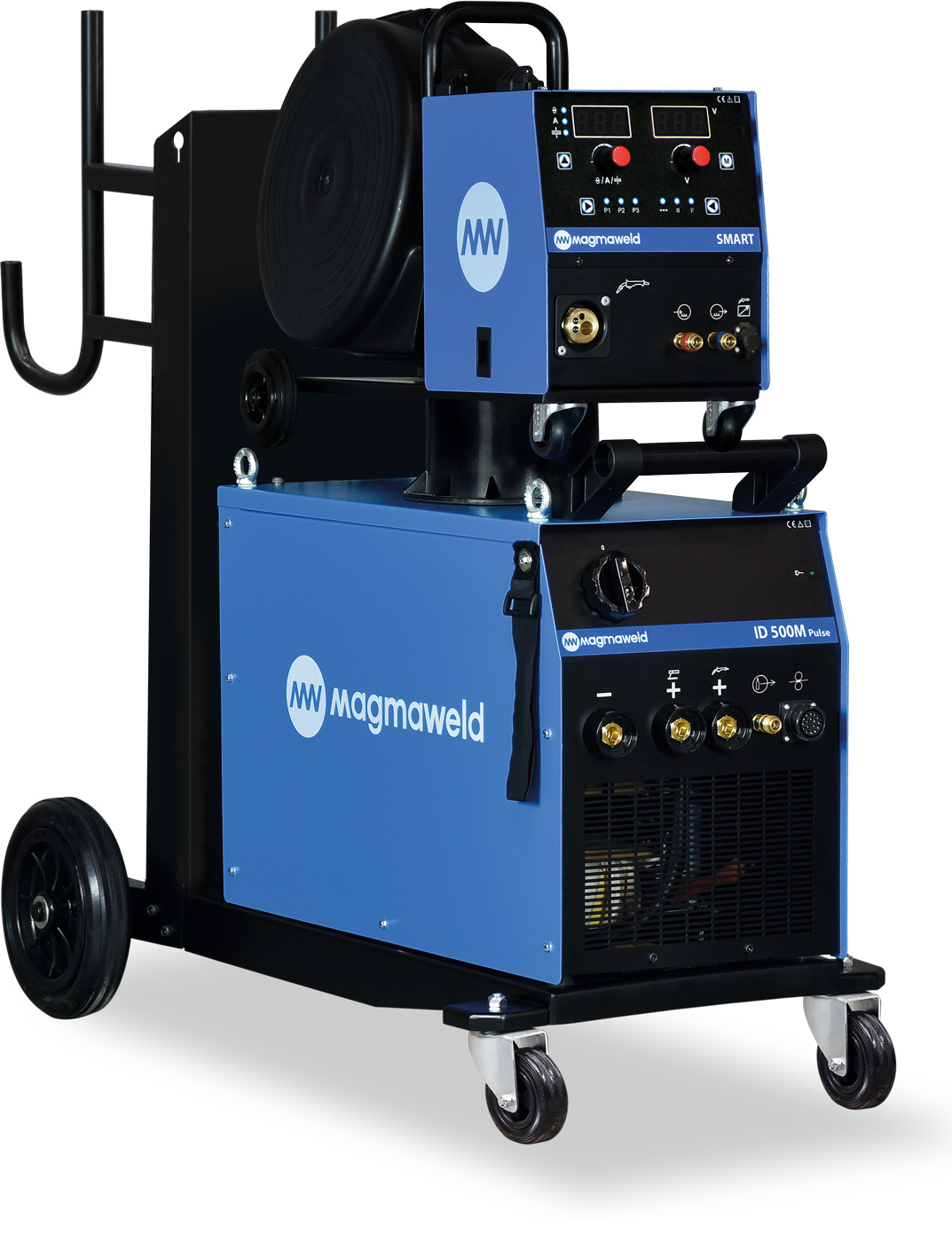 Magmaweld ID 500M Pulse Smart ECO Gazaltı Kaynak Makinesi