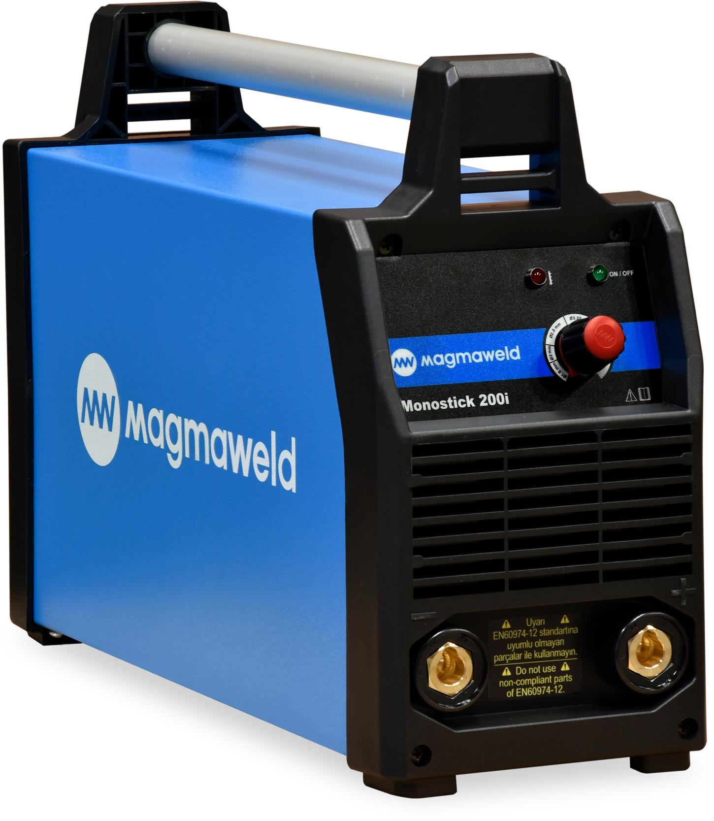 Magmaweld Monostick 200i Taşınabilir Elektrod Kaynak Makinesi