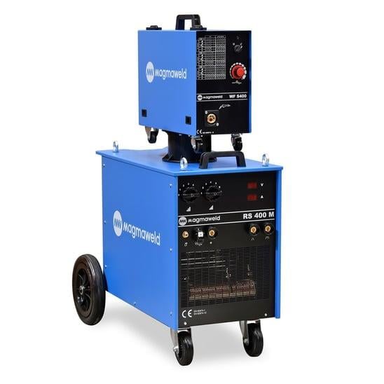 Magmaweld RS 400M WF S400 Gazaltı Kaynak Makinesi