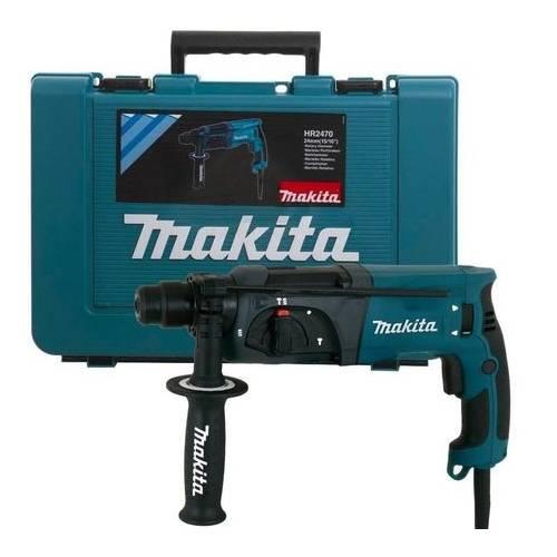 Makita HR2470 Kırıcı Delici Matkap 780W