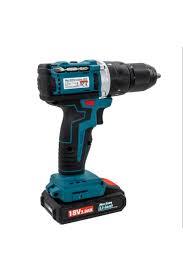 Max Extra MXP2944D 18 V 2 Ah Çift Akülü Darbeli Matkap