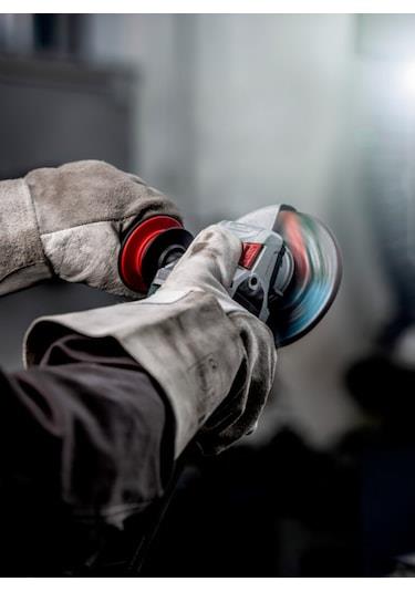 Metabo W 9-115 Quick Avuç Taşlama 115mm 900W