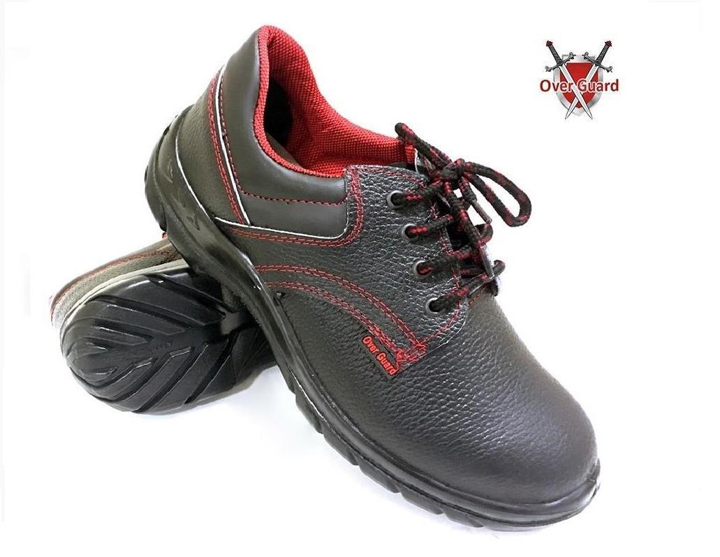 Over Guard Çelik Burunlu İş Ayakkabısı