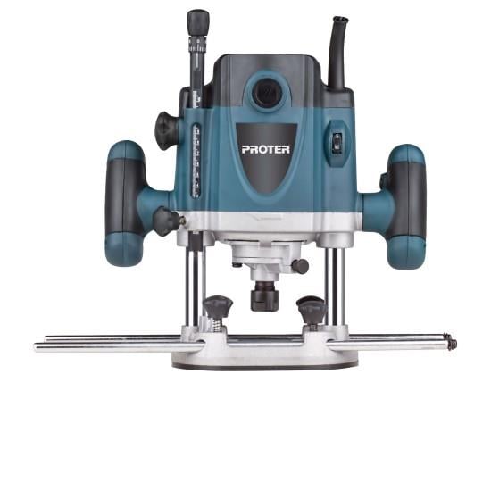 PR 12E 500 W 12 MM ELEKTRİKLİ HIZ AYARLI  FREZE MAKİNASI