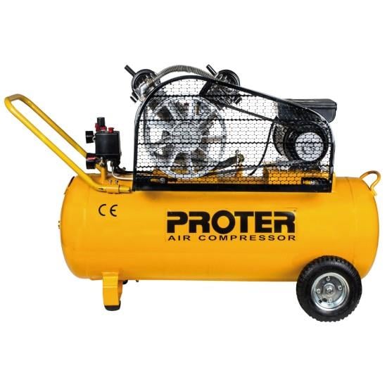 Proter PR 100Lt 3Hp Kompresör