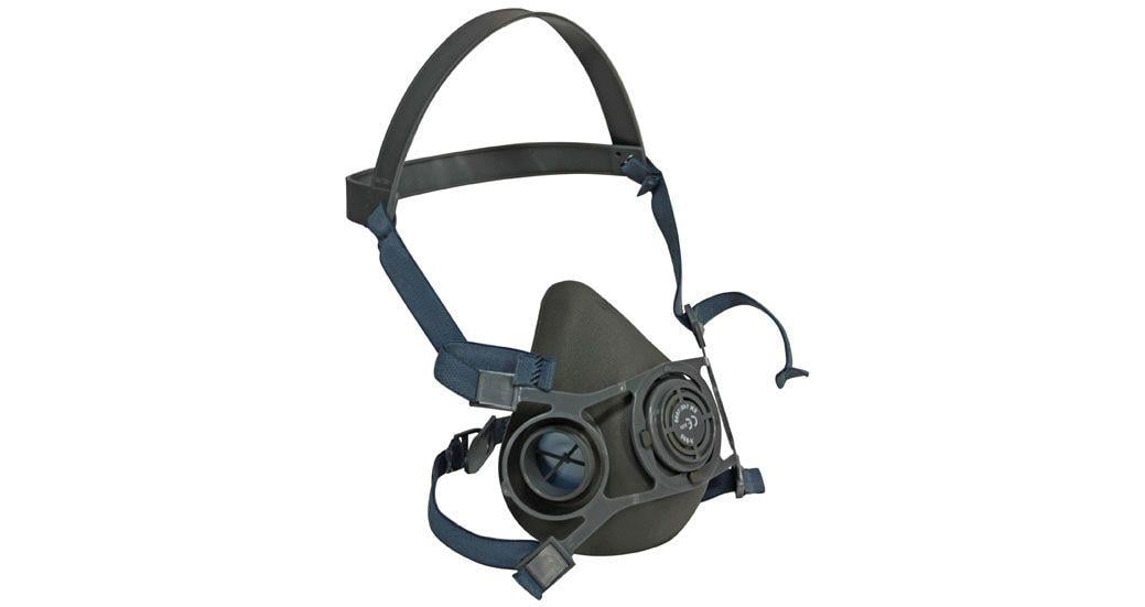Starline V-800 Yarım Yüz Gaz Maskesi