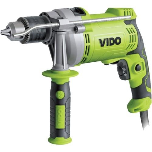 Vido Elektrikli Darbeli Matkap 1050W 13mm WD010211050 