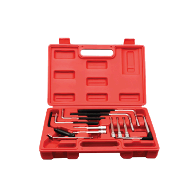 NT Tools 12 Parça Hava Yastığı Sökme Takma Somun Seti NTA3719