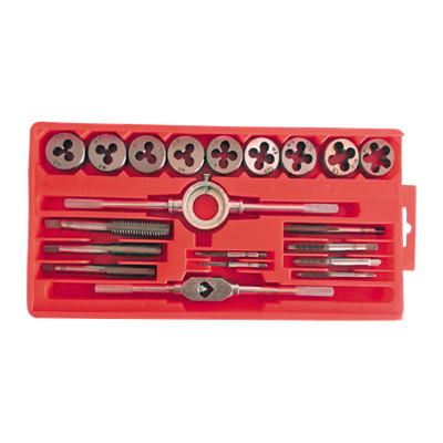 NT Tools 20 Parça Kılavuz Pafta Takımı NTKT01