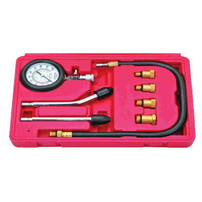 NT Tools 8 Parça Motor Kompresyon Test Cihazı NT0031