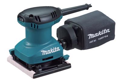 MAKITA BO4557 TİTREŞİM ZIMPARA MAKİNESİ