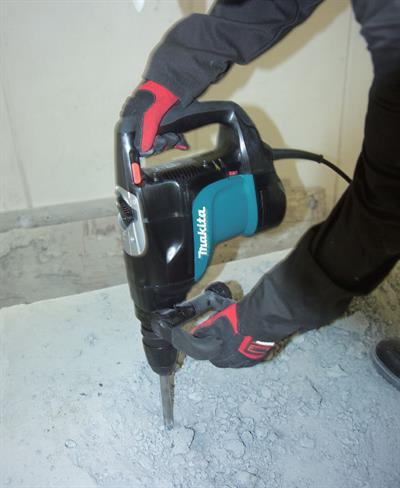 Makita HR 4501C Kırıcı Delici Matkap 45mm 1350W