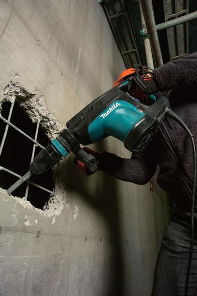 Makita HM 1203C Kırıcı Delici Matkap 1510W