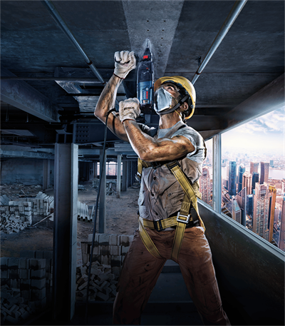 Bosch GBH 2-24 DRE Pnömatik Kırıcı-Delici Matkap 790W