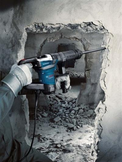 BOSCH GSH 501 KIRICI DELİCİ 1100W 5.6 KG