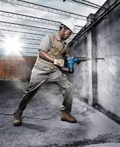 BOSCH GSH 501 KIRICI DELİCİ 1100W 5.6 KG