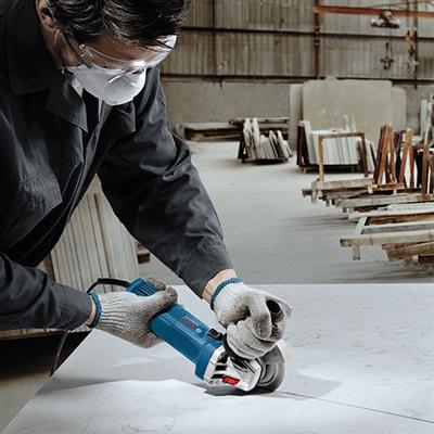 BOSCH GWS 750-S DEVİR AYARLI AVUÇ TAŞLAMA 750W