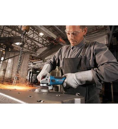 BOSCH GWS17-125 CIE DEVİR AYARLI TAŞLAMA 1700W